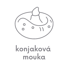 konjaková mouka